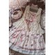 Moon River The Secret Of Strawberries 2.0 Bolero and JSKs(Reservation/3 Colours/Full Payment Without Shipping)